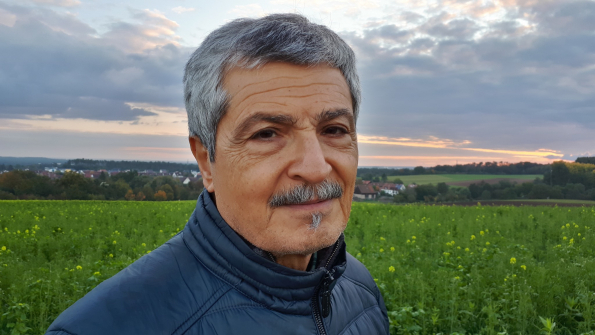 Çingiz Sultansoy. Heç kim qatil doğulmur.