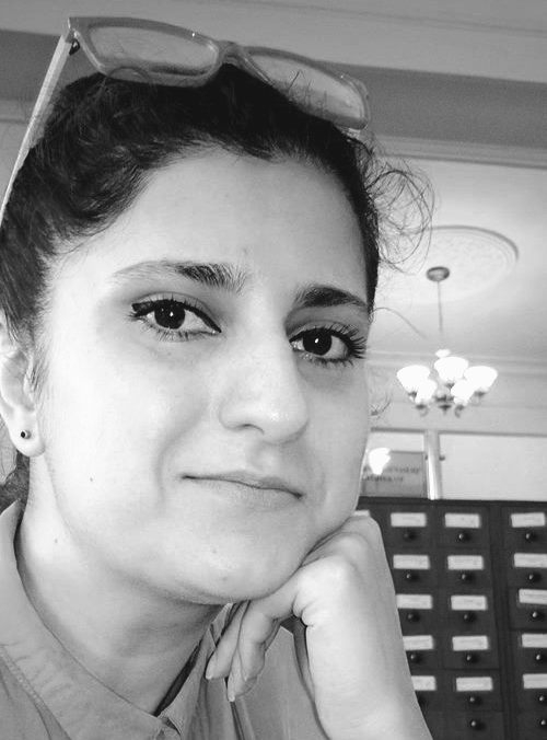 YENİ SƏSLƏR: Nigar An