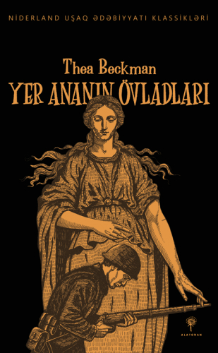 Thea Beckman"Yer Ananın Övladları" romanı. Resenziya