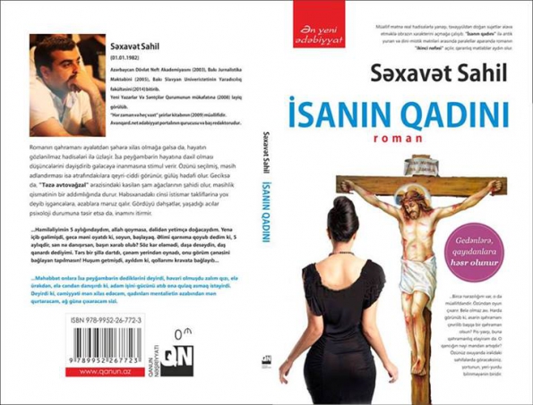 İsa peyğəmbərin əlləri yadıma düşdü